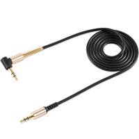 Hoco UPA02 AUX Spring Audio Cable 1m - کابل انتقال صدای 3.5 میلی متری هوکو مدل UPA02 AUX به طول 1 متر