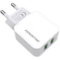 Kingstar K202A Wall Charger شارژر دیواری کینگ استار مدل K202A