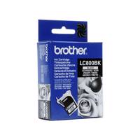 brother LC800BK Cartridge - کارتریج پرینتر برادر LC800BK ( مشکی )
