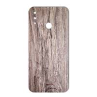 MAHOOT Walnut Texture Sticker for Huawei Nova 3e برچسب تزئینی ماهوت مدل Walnut Texture مناسب برای گوشی Huawei Nova 3e