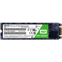 Western Digital GREEN WDS480G1G0B SSD Drive - 480GB حافظه SSD وسترن دیجیتال مدل GREEN WDS480G1G0B ظرفیت 480 گیگابایت