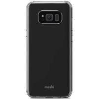 Moshi Vitros Clear Cover For Samsung Galaxy S8 Plus - کاور موشی مدل Vitros Clear مناسب برای گوشی موبایل سامسونگ Galaxy S8 Plus