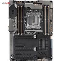 ASUS SABERTOOTH X99 Motherboard مادربرد ایسوس مدل SABERTOOTH X99