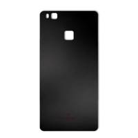 MAHOOT Black-color-shades Special Texture Sticker for Huawei p9 Lite برچسب تزئینی ماهوت مدل Black-color-shades Special مناسب برای گوشی Huawei p9 Lite