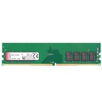 Kingston DDR4 2400MHz Single Channel Desktop RAM - 8GB - رم دسکتاپ DDR4 تک کاناله 2400 مگاهرتز کینگستون ظرفیت 8 گیگابایت