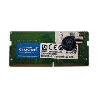Crucial DDR4 2133 MHz RAM - 8GB - رم لپ تاپ کروشیال مدل DDR4 2133S MHz ظرفیت 8 گیگابایت