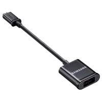 SAMSUNG ET-R205 OTG USB To MicroUSB Adapter 0.15m - کابل تبدیل USB به microUSB سامسونگ مدل ET-R205 به طول 15 سانتی متر