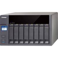 Qnap TS-831X-16G NASiskless - ذخیره ساز تحت شبکه کیونپ مدل TS-831X-16G بدون دیسک