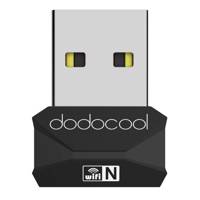 Dodocool DC36 Mini USB Wireless Network Adapter - کارت شبکه بی سیم USB دودوکول مدل DC36 Mini