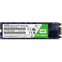 Western Digital GREEN WDS120G1G0B SSD Drive - 120GB حافظه SSD وسترن دیجیتال مدل GREEN WDS120G1G0B ظرفیت 120 گیگابایت