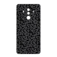 MAHOOT Silicon Texture Sticker for Huawei Mate 10 Pro برچسب تزئینی ماهوت مدل Silicon Texture مناسب برای گوشی Huawei Mate 10 Pro