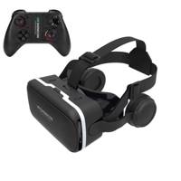 Shinecon 3th Gen Virtual Reality Headset With C08 Controller - هدست واقعیت مجازی شاینکن مدل 3th Gen با کنترلر C08