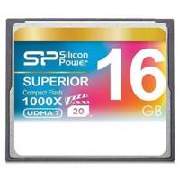 Silicon Power Superior CompactFlash 1000X 150MBps CF- 16GB - کارت حافظه CF سیلیکون پاور مدل Superior سرعت 1000X 150MBps ظرفیت 16 گیگابایت