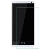 Tempered Glass Screen Protector For HTC M7 Dual محافظ صفحه نمایش شیشه ای مدل Tempered مناسب برای گوشی موبایل HTC M7 Dual