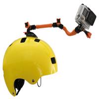 Rollei Extension S پایه نگه دارنده دوربین ورزشی Rollei مدل Extension S مناسب برای کلاه ایمنی