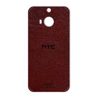 MAHOOT Natural Leather Sticker for HTC M9 Plus برچسب تزئینی ماهوت مدلNatural Leather مناسب برای گوشی HTC M9 Plus