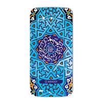 MAHOOT Slimi design-tile Design Sticker for LG X Venture - برچسب تزئینی ماهوت مدل Slimi design-tile Design مناسب برای گوشی LG X Venture