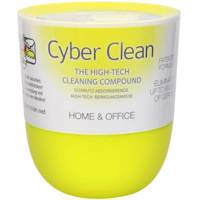 Cyber Clean Home And Office New Cup Cleaning Kit ژل تمیز کننده سایبر کلین مدل Home And Office New Cup