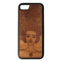 Mizancen Gisoo wood cover for iPhone 6/6s - کاور چوبی میزانسن مدل Gisoo مناسب برای گوشی آیفون 6/6s
