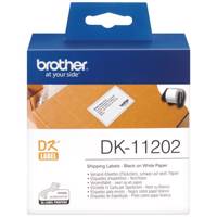 Brother DK-11202 Label Printer Label - برچسب پرینتر لیبل زن برادر مدل DK-11202
