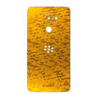 MAHOOT Gold-pixel Special Sticker for BlackBerry Dtek 60 - برچسب تزئینی ماهوت مدل Gold-pixel Special مناسب برای گوشی BlackBerry Dtek 60