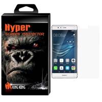 Hyper Protector King Kong Glass Screen Protector For Houawei P9 محافظ صفحه نمایش شیشه ای کینگ کونگ مدل Hyper Protector مناسب برای گوشی هواوی P9