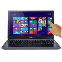 Acer Aspire E1-572PG-74508G1TMnkk - 15 inch Laptop لپ تاپ ایسر مدل اسپایر E1-572PG پانزده اینچی