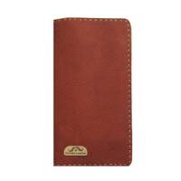 Danube PH-FL-1A Leather Cover For Smart Phones 6.2 in کیف چرم طبیعی موبایل دانوب مدل PH-FL-1A مناسب برای گوشیهای هوشمند تا سایز6.2 اینچی