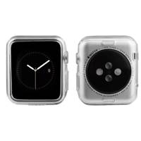 Baseus Simple Series Cover For Apple Watch 38mm کاور اپل واچ باسئوس مدل Simple Series مناسب برای اپل واچ 38 میلی‌متری
