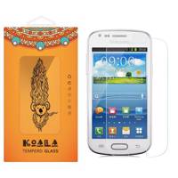 KOALA Tempered Glass Screen Protector For Samsung Galaxy S3 Mini محافظ صفحه نمایش شیشه ای کوالا مدل Tempered مناسب برای گوشی موبایل سامسونگ Galaxy S3 Mini