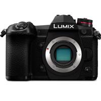 Panasonic Lumix DC-G9GA-K Digital Camera دوربین دیجیتال پاناسونیک مدل Lumix DC-G9GA-K