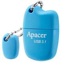Apacer AH159 USB 3.1 Flash Memory - 8GB فلش مموری اپیسر مدل AH159 USB 3.1 ظرفیت 8 گیگابایت