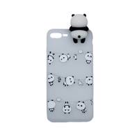 کاور سیلیکونی فانتزی مدل B-15 مناسب برای گوشی موبایل Iphone 7 plus/8 plus