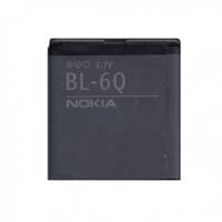Nokia BL-6Q 970 Mah Mobile Phone Battery باتری موبایل نوکیا مدل BL-6Q با ظرفیت 970Mah مناسب برای گوشی موبایل نوکیا 6700 Classic