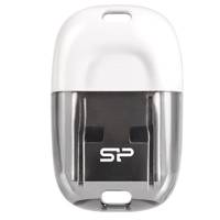 Silicon Power Touch T09 Flash Memory - 32GB فلش مموری سیلیکون پاور مدل تاچ T09 ظرفیت 32 گیگابایت