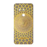 MAHOOT Sheikh Lotfollah Mosque-tile Design Sticker for HTC U11 Plus - برچسب تزئینی ماهوت مدل Sheikh Lotfollah Mosque-tile Designمناسب برای گوشی HTC U11 Plus