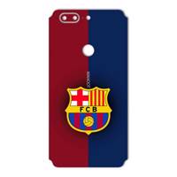 MAHOOT BARCELONA Design Sticker for OnePlus 5T برچسب تزئینی ماهوت مدل BARCELONA Design مناسب برای گوشی OnePlus 5T