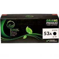 Orang 53A Toner Cartridge تونر اورنگ مدل 53A