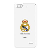 MAHOOT REAL MADRID Design Sticker for Huawei Honor 4c برچسب تزئینی ماهوت مدل REAL MADRID Design مناسب برای گوشی Huawei Honor 4c