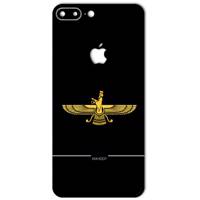 MAHOOT Farvahar Design Sticker for iPhone 7 Plus برچسب تزئینی ماهوت مدل Farvahar Design مناسب برای گوشی iPhone 7 Plus