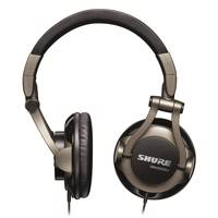 Shure SRH550DJ Professional Quality DJ Headphones هدفون DJ حرفه‌ای شور مدل SRH550DJ