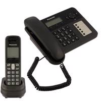 Panasonic KX-TG6458BX Wireless Phone - تلفن بی سیم پاناسونیک مدل KX-TG6458BX