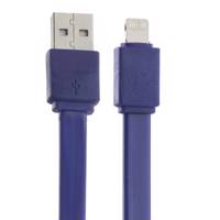 More Stable and Faster USB To Lightning Cable 0.2m کابل تبدیل USB به لایتنینگ مدل More Stable and Faster طول 0.2 متر