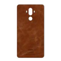 MAHOOT Buffalo Leather Special Sticker for Huawei Mate 9 برچسب تزئینی ماهوت مدل Buffalo Leather مناسب برای گوشی Huawei Mate 9