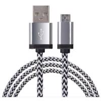1M Exon USB to MICROUSB Hemp Cable - کابل تبدیل USB به MICROUSB کنفی اکسون مدل 1M