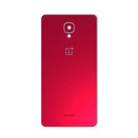 MAHOOT Color Special Sticker for OnePlus 3 برچسب تزئینی ماهوت مدلColor Special مناسب برای گوشی OnePlus 3