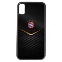 Bayern munchen Case Cover iPhone 10 کاور طرح بایرن مونیخ کد 251 مناسب برای گوشی موبایل آیفون 10