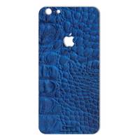 MAHOOT Crocodile Leather Special Texture Sticker for iPhone 6 Plus/6s Plus برچسب تزئینی ماهوت مدل Crocodile Leather مناسب برای گوشی iPhone 6 Plus/6s Plus