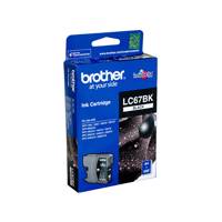 brother LC67BK Cartridge - کارتریج پرینتر برادر LC67BK ( مشکی )