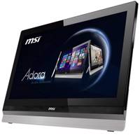 All-in-One MSI Adora24G - 23.6 inch All-in-One PC کامپیوتر همه کاره 23.6 اینچی ام اس آی آدورا Adora24G